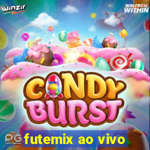 futemix ao vivo